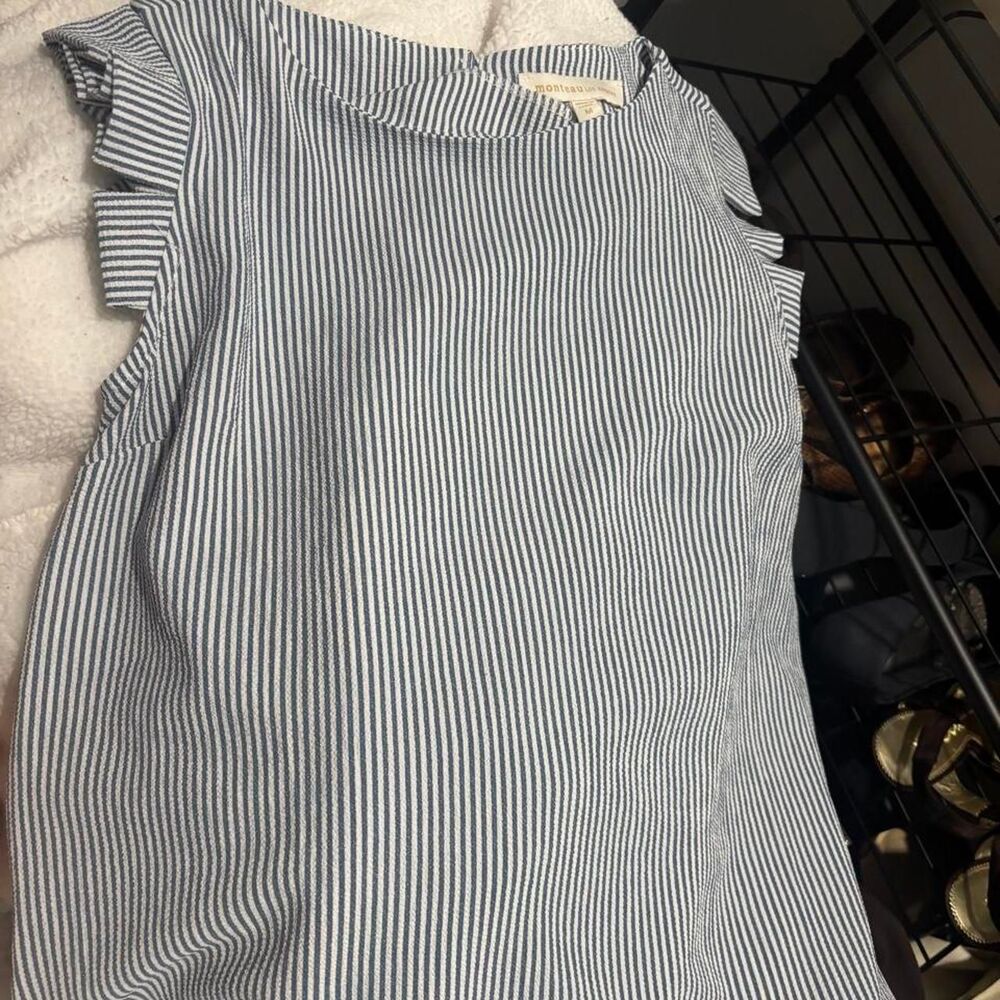 Monteau Women's multi Shirt